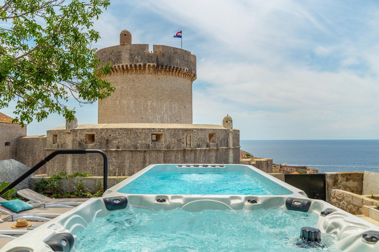 Hedera Estate, Villa Hedera V Dubrovnik Extérieur photo